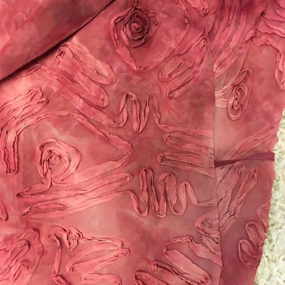 🎉HP🎉European Designer Two-Piece Set Dusty Pink - Picture 3 of 8